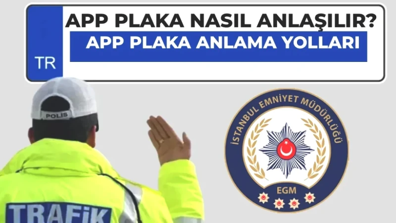 APP Plakalarındaki Gizem: Şoförler Odası Gerçekten Basıyor mu? QR Kod Zorunluluğu Nedir?