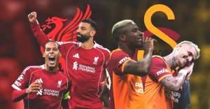 Galatasaray - Liverpool Maçı Heyecanı! Tarih, Saat ve Kanal Bilgisi